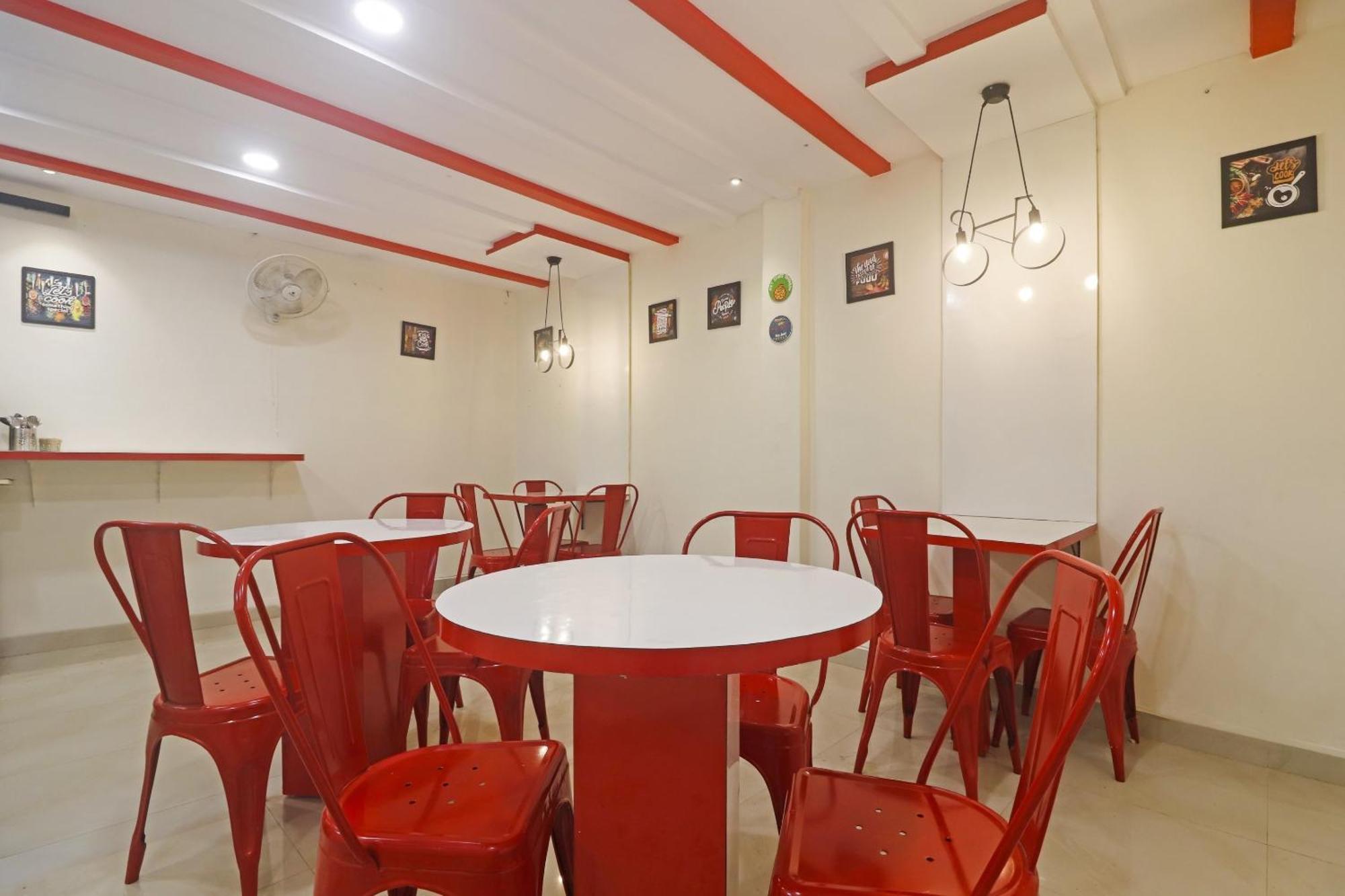 Super Collection O Gachibowli Ξενοδοχείο Kondapur  Εξωτερικό φωτογραφία
